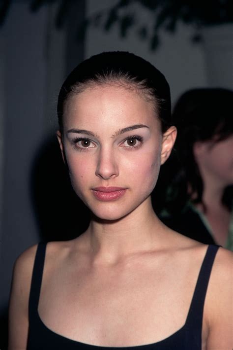 Young Natalie Portman Photos That Prove Shes Always Been a。